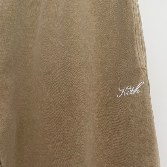 Kith Women Shain III Sweatpants — Quicksand, Size S - Picture 3 of 5